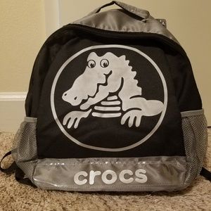 CROCS NEW DUKE 14" BACKPACK KIDS SCHOOL BAG 